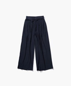 ATON MICRO COTTON PILE | ワイドイージー パンツ