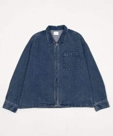 WEGO デニムシャツジャケット