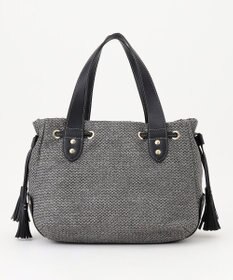 LA BAGAGERIE サイドタッセルサマートート　Mサイズ