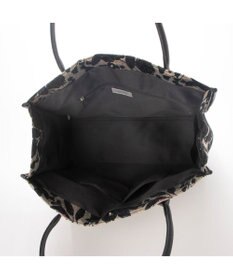 UNBILLION カシュカシュ cachecache / ジャガードスクエアトート