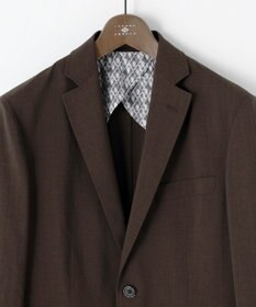 JOSEPH ABBOUD クールビズ【キングサイズ・洗える/軽量/清涼/ストレッチ】ハイツイストドライストレッチ ジャケット