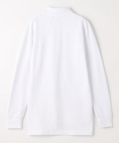 J.PRESS KIDS 【140-170cm】40/2鹿の子 長袖 ポロシャツ