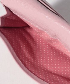 LANVIN en Bleu メラニー 名刺入れ