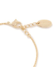 TOCCA 【八木アリサさん着用】WITH HEART BRACELET ブレスレット