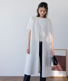 ANY 【UVケア・接触冷感】コンパクトクルーネックＴシャツ