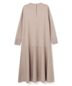 UNFILO マイビューティニット フレアワンピース