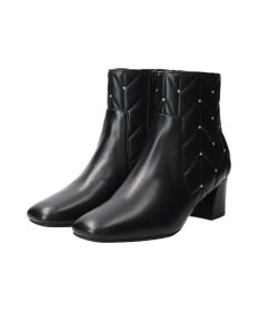 Bridget Birkin 【Bridget Birkin】キルティングストーンショートブーツ