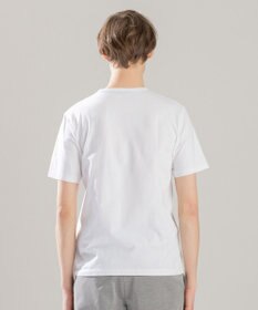 JOSEPH HOMME ロゴタイププリント  Tシャツ