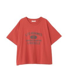 Green Parks 汗染み防止ボックスロゴＴシャツ