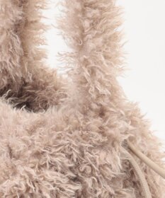 ANY 2WAYファーワンショルダーバッグ