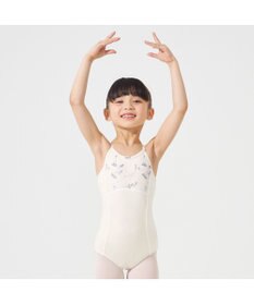 Chacott キャミソールレオタード