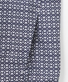 23区GOLF 【辻梨恵プロ着用】UV-A波をブロックする『サンベール』 モノグラムUVパーカー