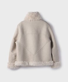 GRACE CONTINENTAL URBANCODE スタンドカラーコート