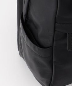 LA BAGAGERIE 【maison vert】 【多収納】タックポケットリュック