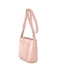 IBIZA レルシール　やぎ革　ショルダーバッグ