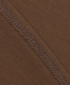 BEIGE， 【BEIGE,ecru/WEB限定・洗える】FINE DRY TOUCH / ねじりデザインコットンノースリーブトップス