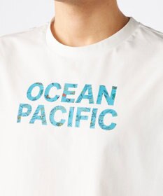 OP／FILA 【Ocean Pacific】オリジナルロゴTシャツ