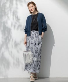 23区 ビジュー イヤーカフ