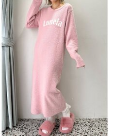 WEGO ロゴワンピース