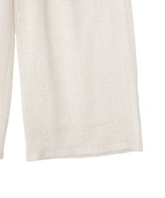 AMERICAN HOLIC サイドメローレースパンツ