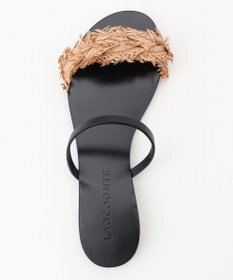 GRACE CONTINENTAL LAOCONTE 　ESPARTAサンダル