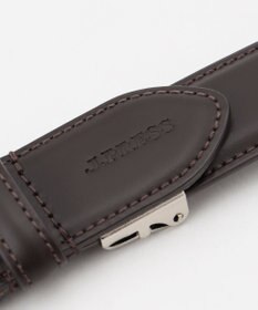 J.PRESS MEN 【定番】【定番】スムースレザー ベルト