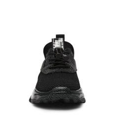 STEVE MADDEN MATCH-RE ストーンスポーティースニーカー