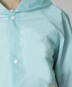 BEAMS SCHOOL シームレスレインコート