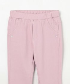 組曲 KIDS 【110-140㎝】ハートデニムニット パンツ