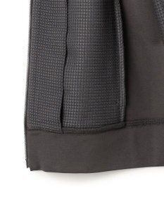 JOSEPH HOMME 【オリジナル素材 】ライトタックジャージー   ジップアップフーディー