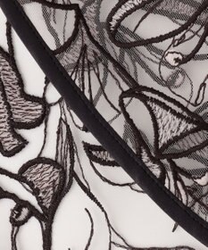 ANY SIS 【LilyCalin】ラインフラワーボレロ × ドレス