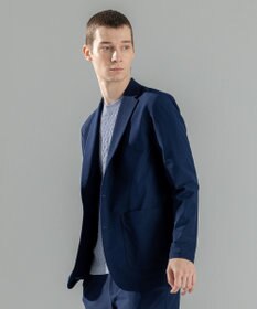 JOSEPH HOMME ＜新色追加＞新素材【抜群の通気性/360度ストレッチ】エアトールストレッチ パッチポケットジャケット