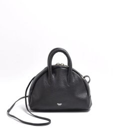 blancle シュリンクレザー 2WAY ミニボストン