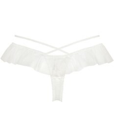 WACOAL  Ｔバック ショーツ 【夏めくブラ】 BRB465とペア はきこみ丈あさめ ソング レディース PRA465 /ワコール