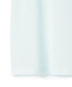 ICB 【洗える】 パウダリーチュール ハイネックトップス