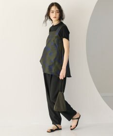 #Newans チュニックビスチェ