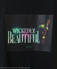 Green Parks ■ＷＩＣＫＥＤ　グラフィックロンＴ