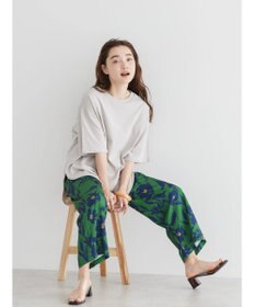 AMERICAN HOLIC 抗菌防臭ラウンドテールカットプルオーバー