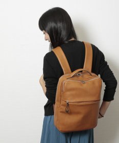 UNBILLION 【テレビ ドラマ着用アイテム】Otias アンティークタイプ合皮Bizリュック