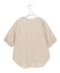 J.PRESS YORK STREET 【WOMEN】リヨセルコットン ドルマンブラウス