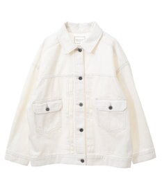 AMERICAN HOLIC デニムオーバージャケット