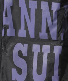 ANNA SUI ポータブル トートバッグ withモウモウ