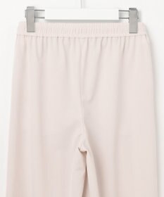 23区 S 【洗える】2WAYストレッチツイル ワイドパンツ