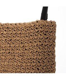 UNBILLION カシュカシュ cachecache / ベルトハンドル柄編トート