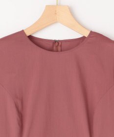 組曲 コットンローン フレアワンピース