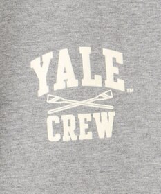 J.PRESS YORK STREET 【WOMEN】YALE × J.PRESS YORK STREET コラボワンポイントTシャツ