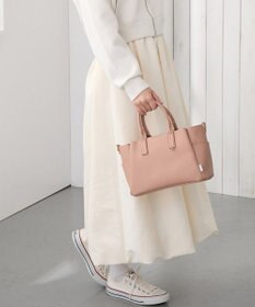 ROOTOTE 3662【きちんと感と頼れる収納力】LT.デリ.オブロング-A