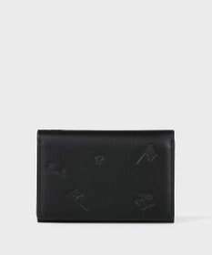 Paul Smith PS Paul Smith ドローイング 名刺入れ