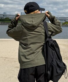 WEGO 【UVカット/吸水速乾】ラッシュガードパーカー