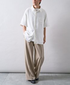 CRAFT STANDARD BOUTIQUE 【クールドライ】イージーケアシャツ